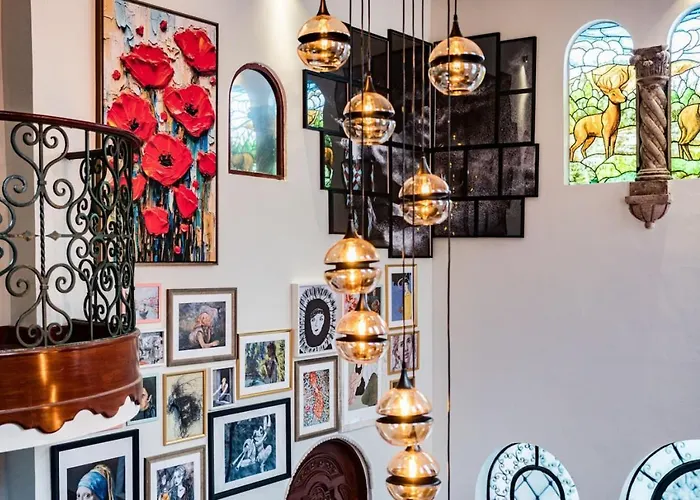 Artistic Haven In Roma Norte With Outdoor Dining *