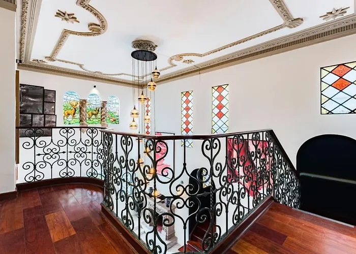 Artistic Haven In Roma Norte With Outdoor Dining