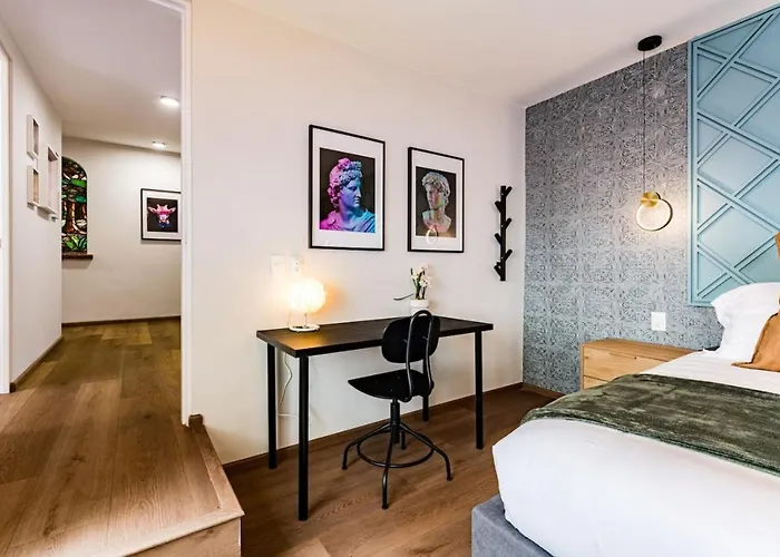 Artistic Haven In Roma Norte With Outdoor Dining *